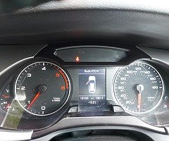 Audi A4 Estate 2ltr diesel - Image 10/10