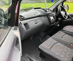 07 Mercedes Vito 109 CDI DOE 10/22 - Image 5/10