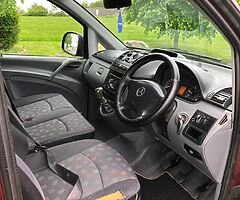 07 Mercedes Vito 109 CDI DOE 10/22 - Image 6/10
