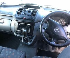 07 Mercedes Vito 109 CDI DOE 10/22 - Image 8/10