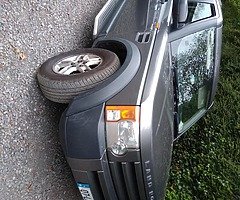 landrover discovery 2007 low milage