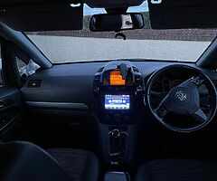 2010 Vauxhall Zafira 1.7 cdti Design Ecoflex - Image 4/9