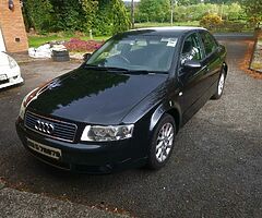 Audi a4 pd130 6 speed - Image 5/5