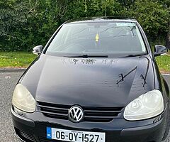 Vw golf
