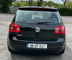 Vw golf