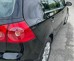 Vw golf