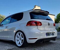 Mk6 GTD 2010
