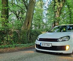 Mk6 GTD 2010 - Image 3/9
