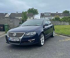 2006 Vw Passat 2.0 tdi highline