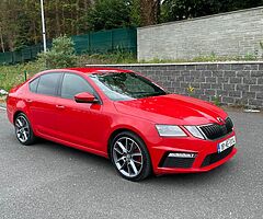 Skoda Octavia Vrs 2018
