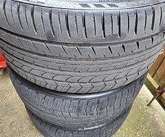 Msport alloys bmw f10 - Image 3/5