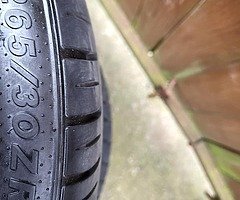 Msport alloys bmw f10 - Image 5/5