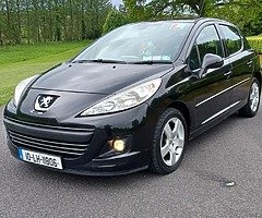 Peugeot 207 1.6 HDI