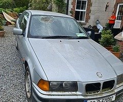 E36 compact m50 swap
