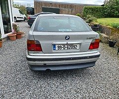 E36 compact m50 swap - Image 3/7