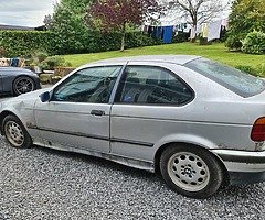 E36 compact m50 swap - Image 4/7