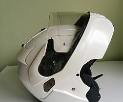 HJC SY-Max 3 modular helmet size M - Image 5/6