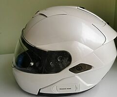 HJC SY-Max 3 modular helmet size M - Image 6/6