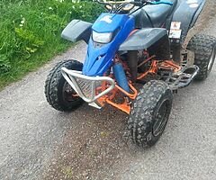 Yamaha blaster - Image 6/8