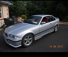 BMW e36 / e46
