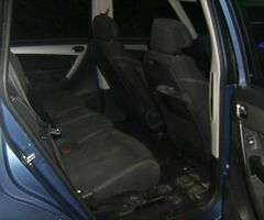 2009 Citroen c4 picasso new nct & warranty - Image 4/8