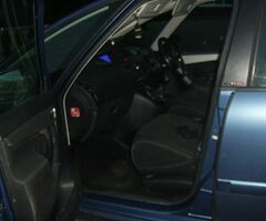 2009 Citroen c4 picasso new nct & warranty - Image 5/8