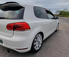 GTD MK6 GOLF
