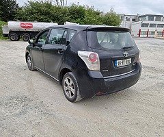 Toyota Verso Tr 7 seater 2009 ncted - Image 3/9