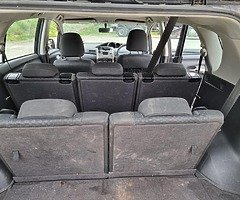 Toyota Verso Tr 7 seater 2009 ncted - Image 7/9