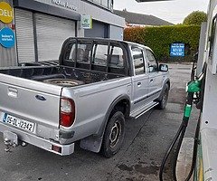 2005 ford ranger