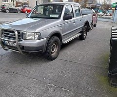 2005 ford ranger