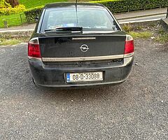 I Swap Opel Vectra C!