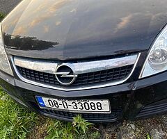 I Swap Opel Vectra C!