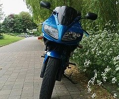 2009 Suzuki Sv650s - Image 3/5