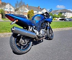 2009 Suzuki Sv650s - Image 4/5