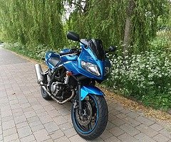 2009 Suzuki Sv650s - Image 5/5