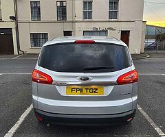2011 Ford S-Max - Image 5/10