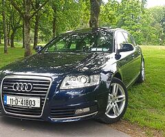 Audi Quattro A6 2011 3.0D V6