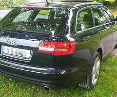 Audi Quattro A6 2011 3.0D V6