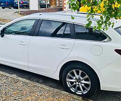 Mazda 2017 2.2 diesel skyactive estate