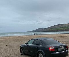 Audi A4 automatic 1.9 TDI 2004