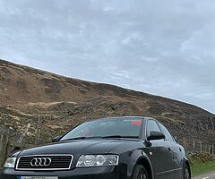 Audi A4 automatic 1.9 TDI 2004