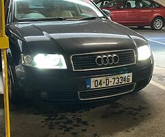 Audi A4 automatic 1.9 TDI 2004 - Image 3/6