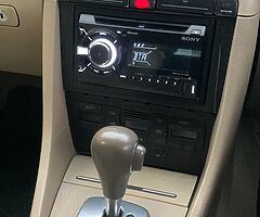Audi A4 automatic 1.9 TDI 2004 - Image 4/6