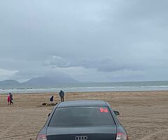 Audi A4 automatic 1.9 TDI 2004 - Image 6/6