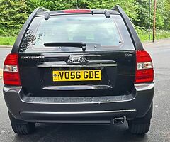 2006 Kia Sportage - Image 3/9