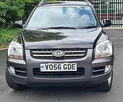 2006 Kia Sportage - Image 5/9