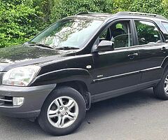 2006 Kia Sportage - Image 6/9