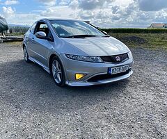 Honda Civic Type S