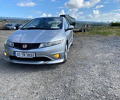 Honda Civic Type S